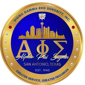 Alpha Phi Sigma Alumnae Chapter Sigma Gamma Rho Sorority, Inc.